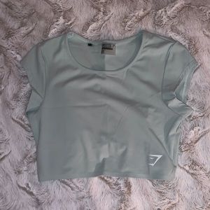 Gymshark crop top